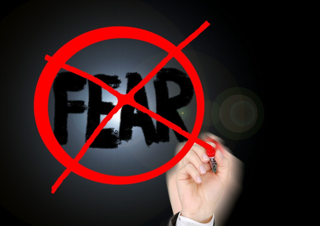 Overcoming Fear and Anxiety with Hypnotherapy